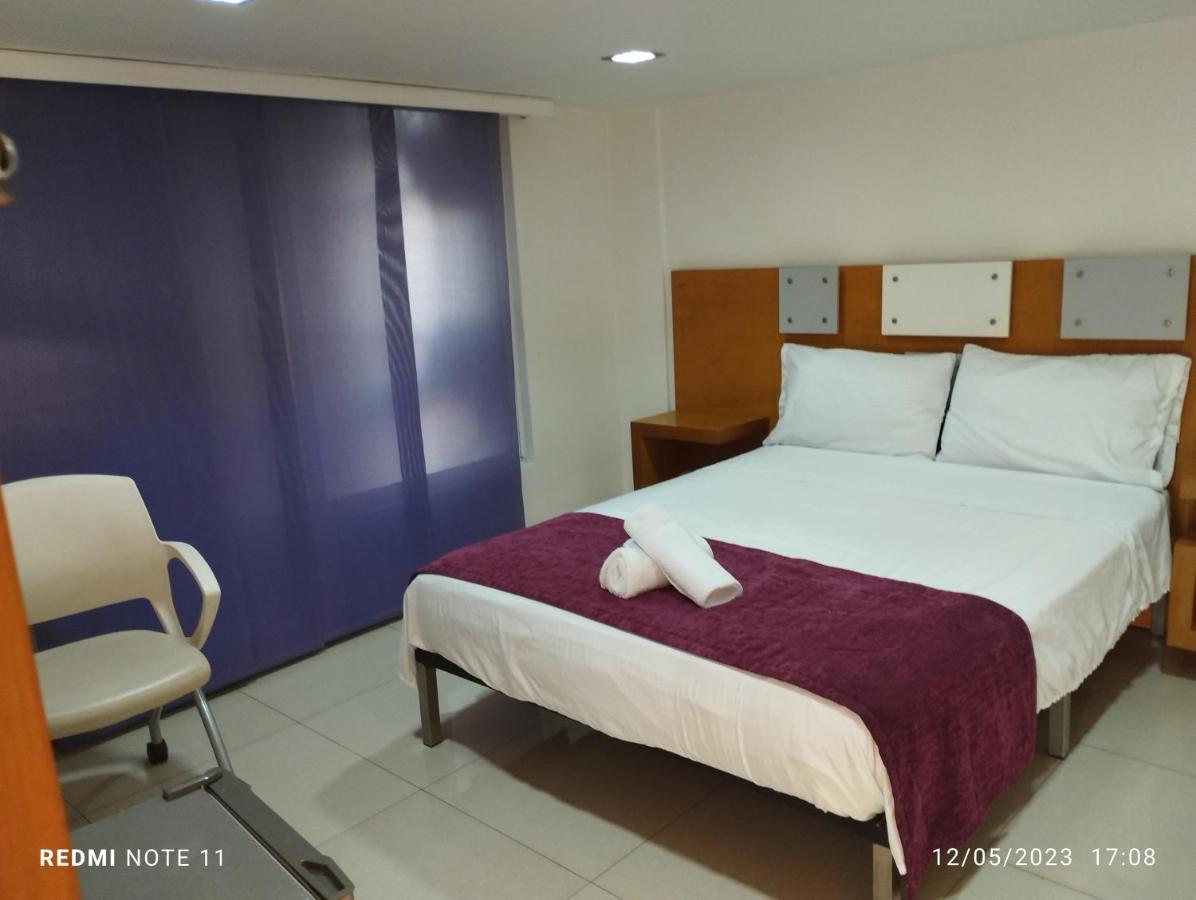 Hotel San Antonio Plaza Cali Esterno foto