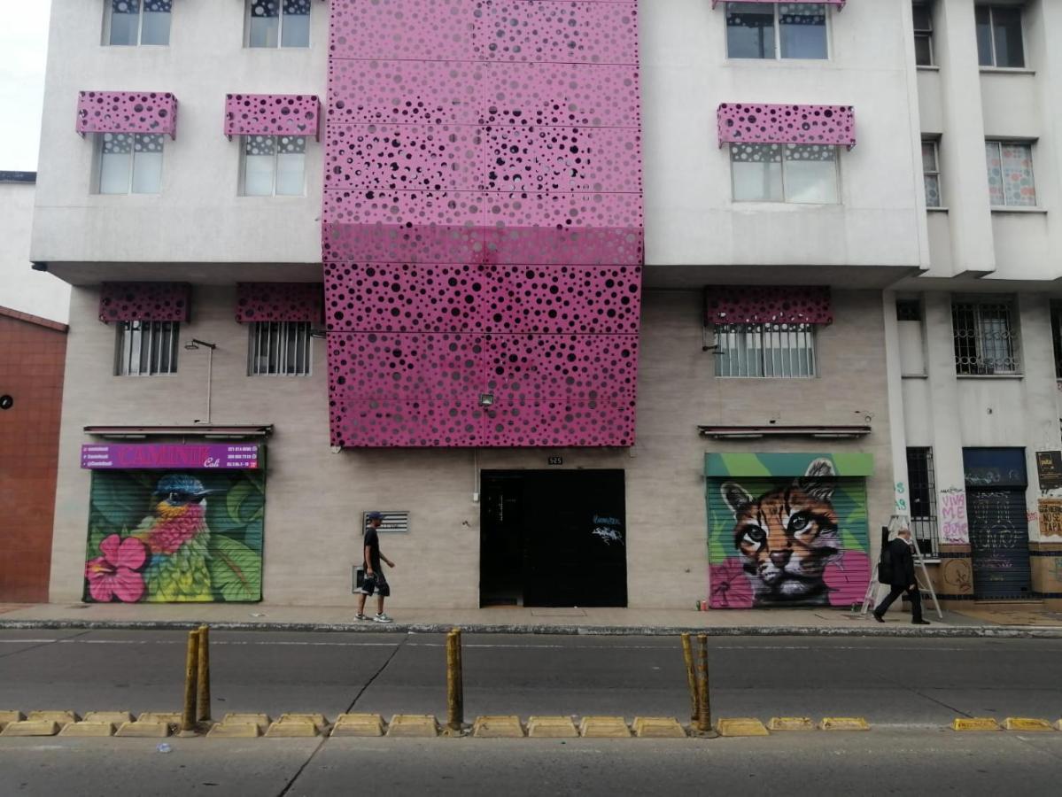 Hotel San Antonio Plaza Cali Esterno foto
