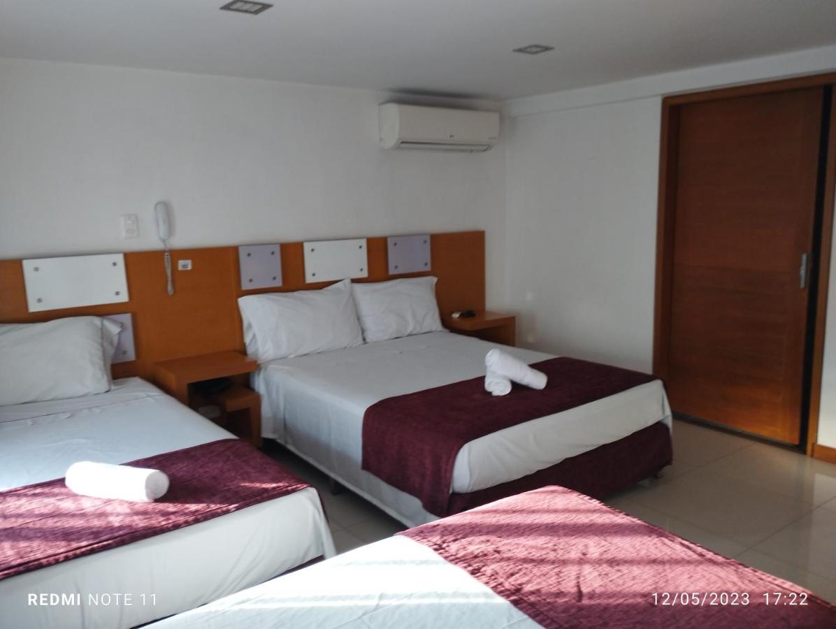Hotel San Antonio Plaza Cali Esterno foto