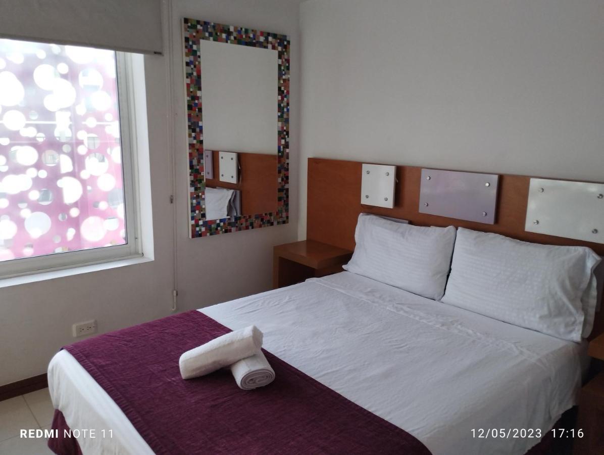 Hotel San Antonio Plaza Cali Esterno foto